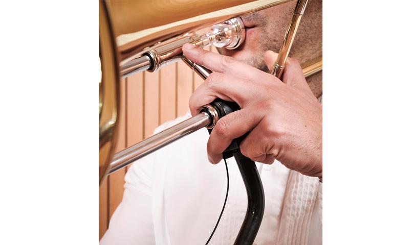 StandByMe for trombone