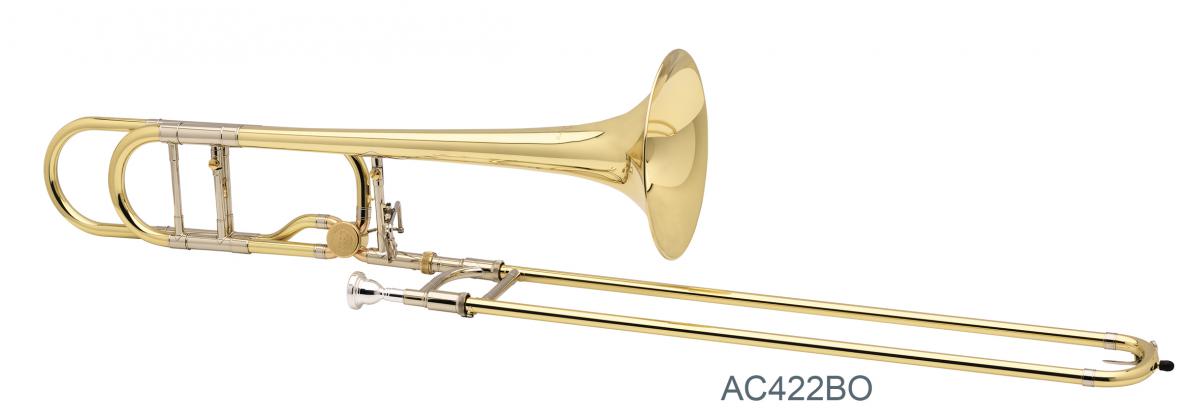 F-attachment trombone Création Paris series