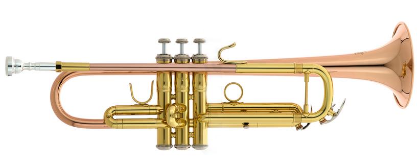 Bb trumpet Studient Premium series