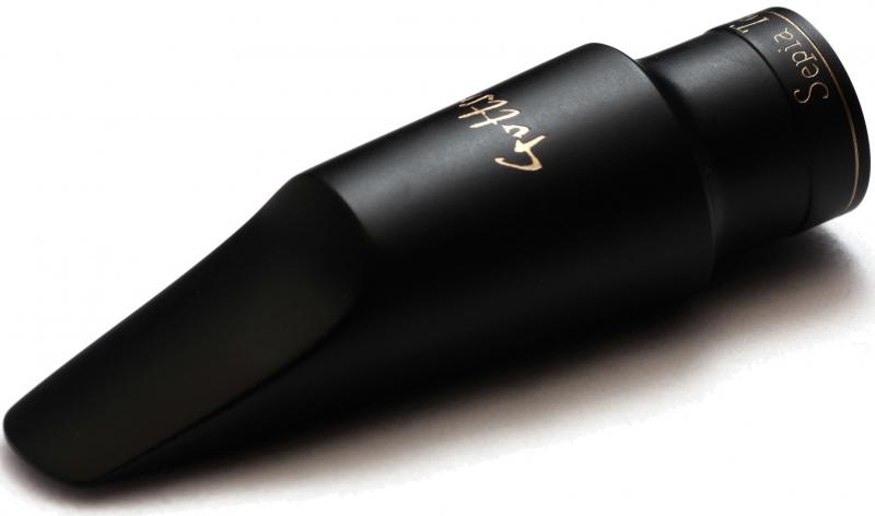Tenor saxophone mouthpiece Sépia Tone