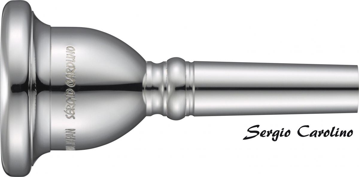 Embouchure Tuba Signature YAMAHA SIGNATURE Tuba Musique et Art