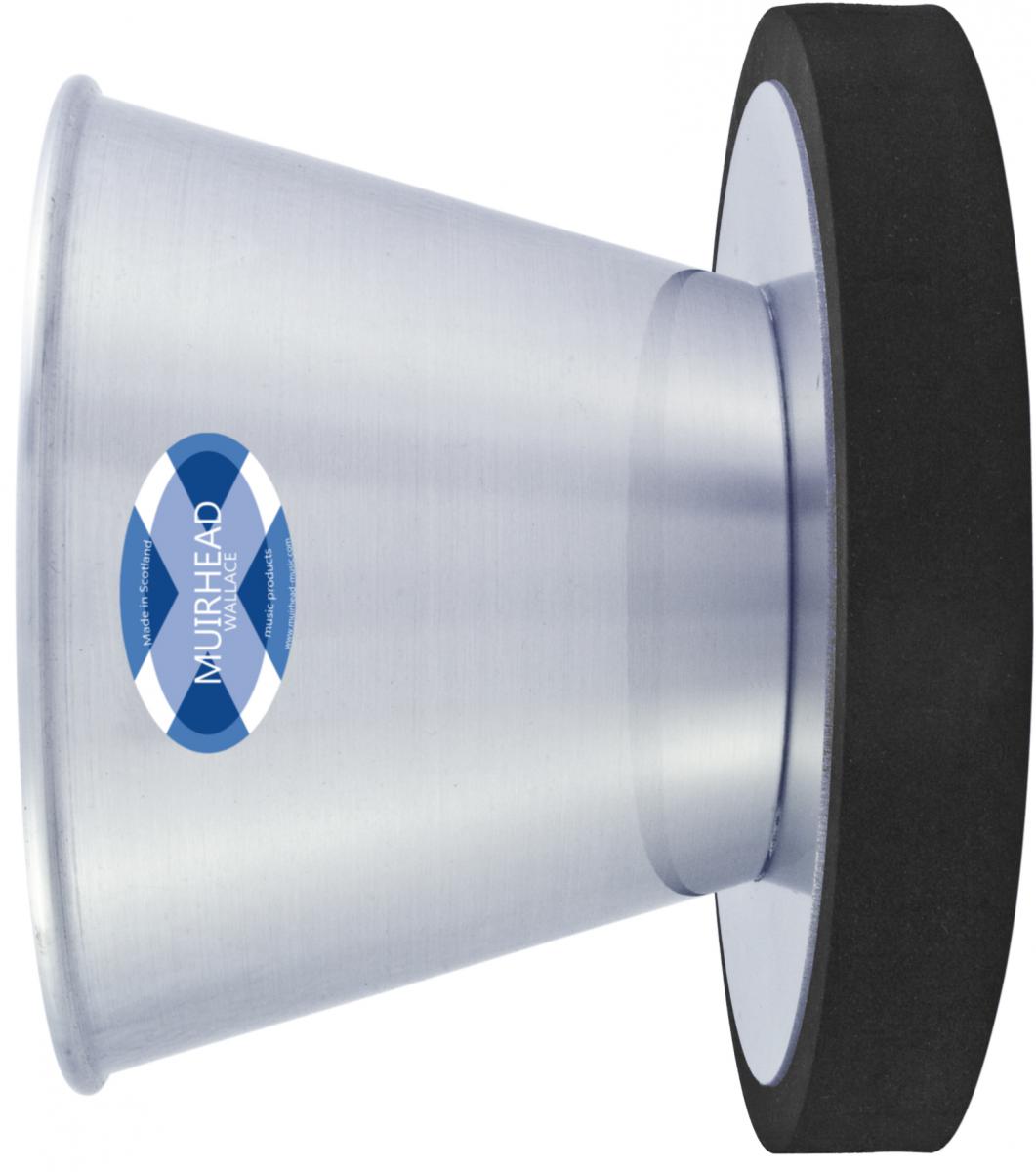 Practice mute for sousaphone