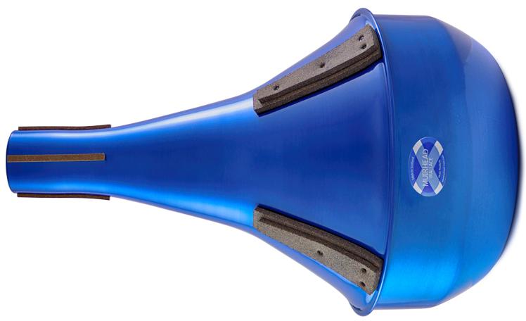 Straight mute for Eb & Bb tuba