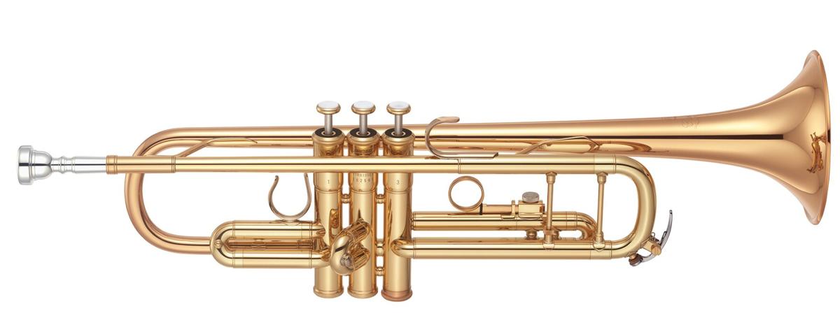 Bb trumpet Signature Jeroen Berwaerts