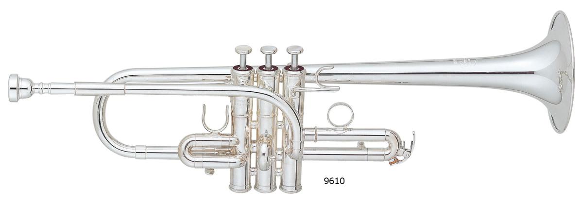 E/Eb - Eb/D Custom trumpet