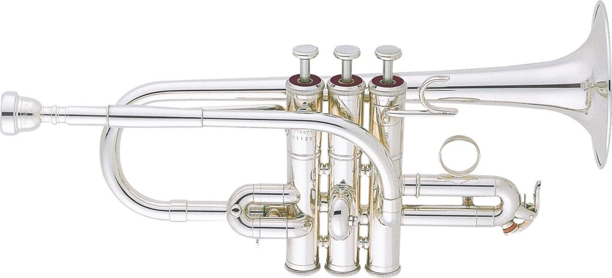 G/F Custom trumpet