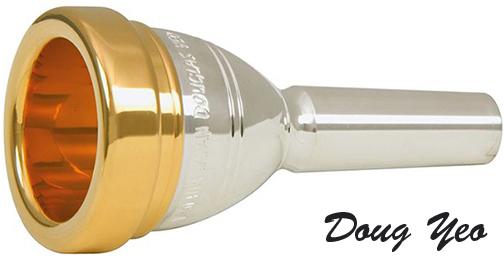 Bass trombone mouthpiece Signature Series