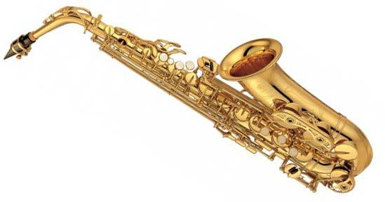 Professional serie alto saxophone