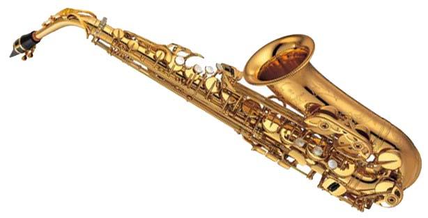 CUSTOM EX serie alto saxophone