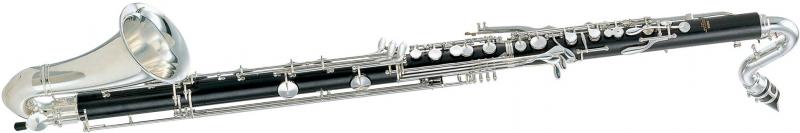 Bass clarinet Professional serie