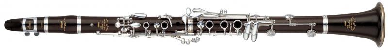 Clarinet professional CUSTOM SEVR series