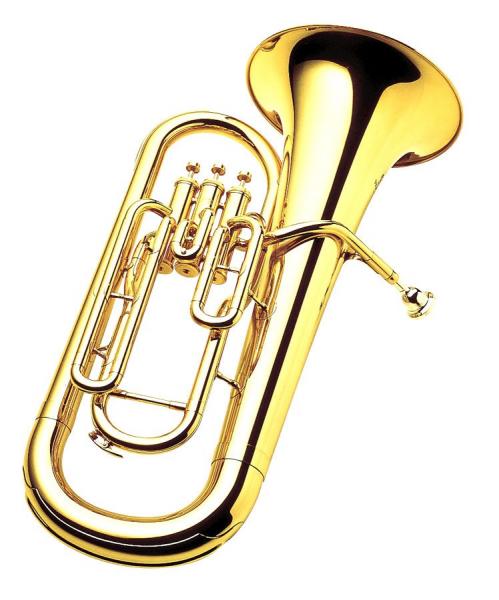 Bb euphonium Standard serie