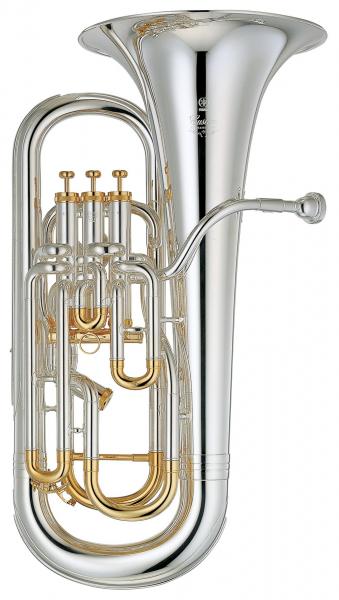 Bb euphonium CUSTOM serie