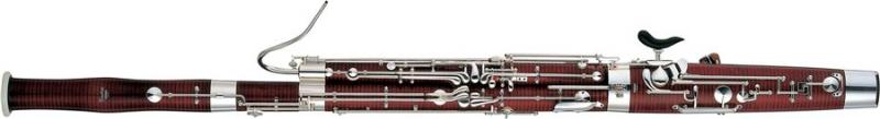 CUSTOM serie bassoon Compact