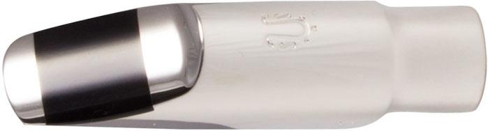 Metal soprano saxophone mouthpiece