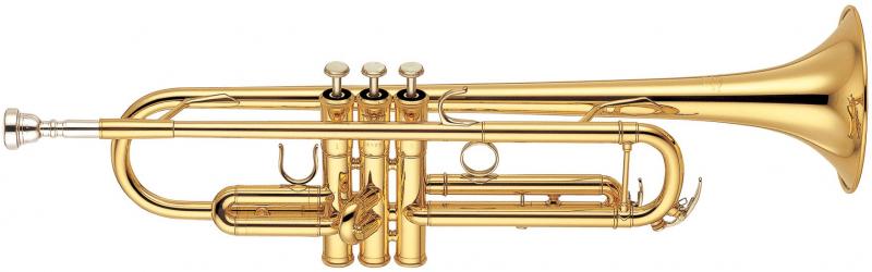 Bb trumpet 6000 serie, medium bore