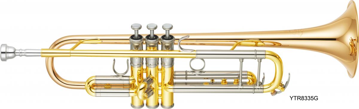Bb trumpet CUSTOM XENO serie