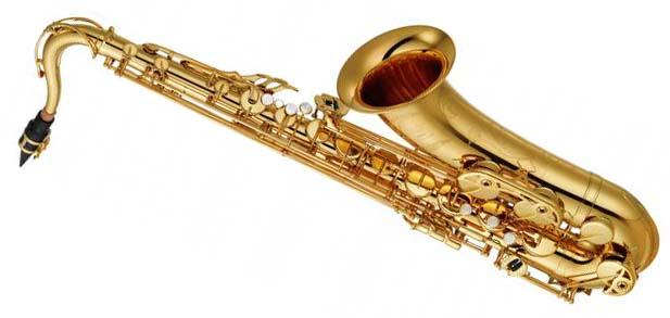 Intermediate serie ténor saxophone