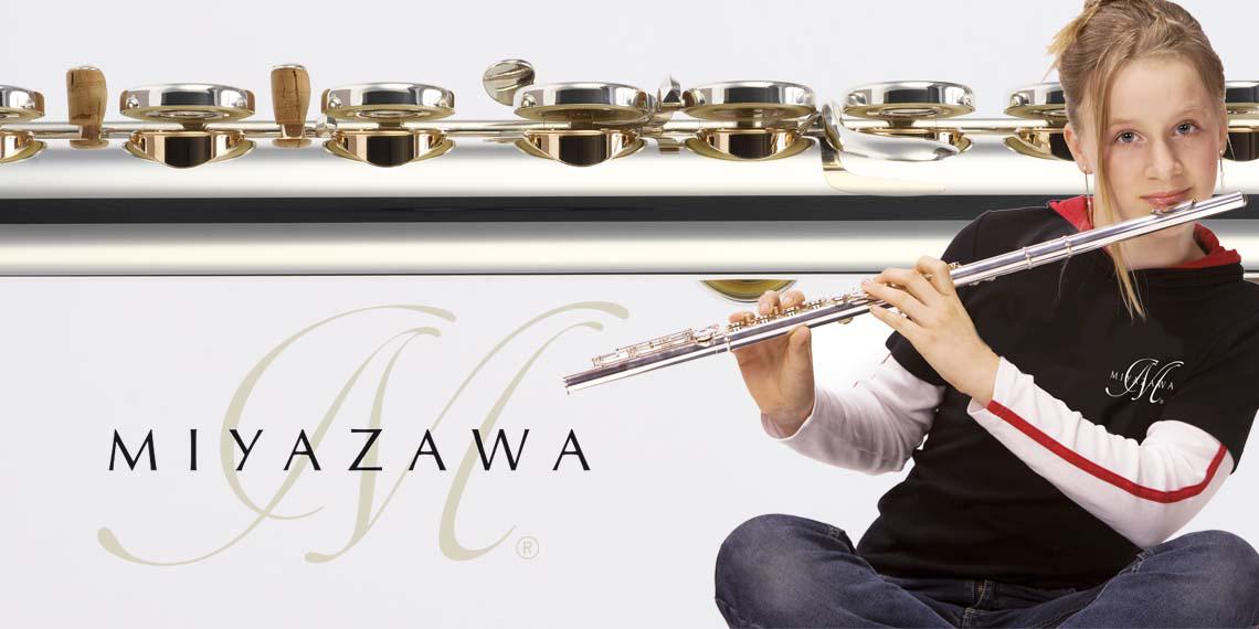Flute Miyazawa