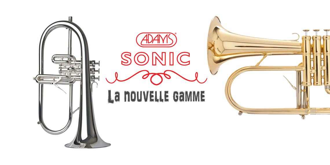 ADAMS FLUGELHORN SONIC