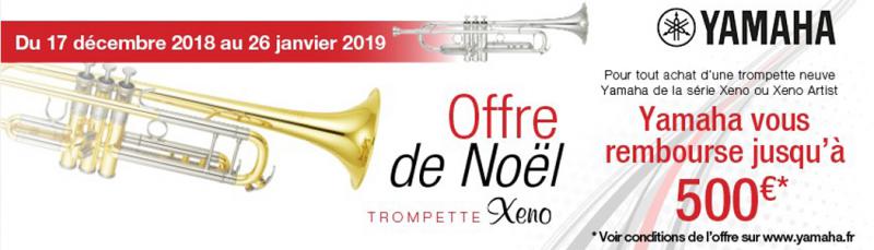 Offre de Noël Xeno