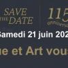Save the date : 115eme anniversaire