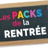 Votre Pack rentrée 2026