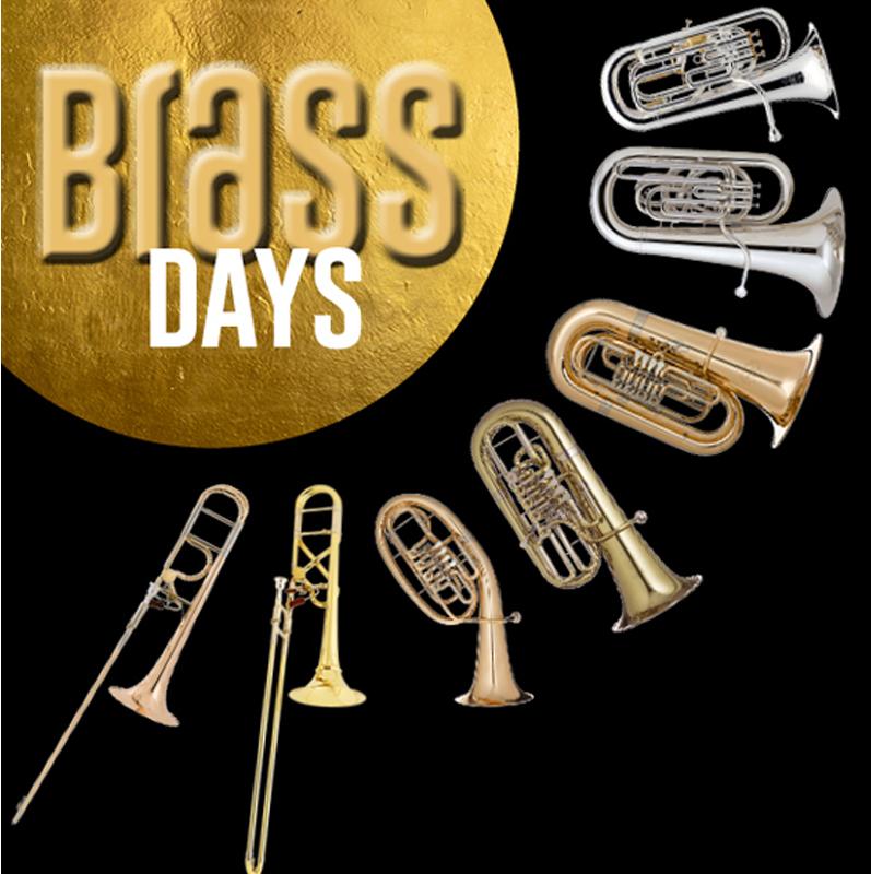BRASS DAYS